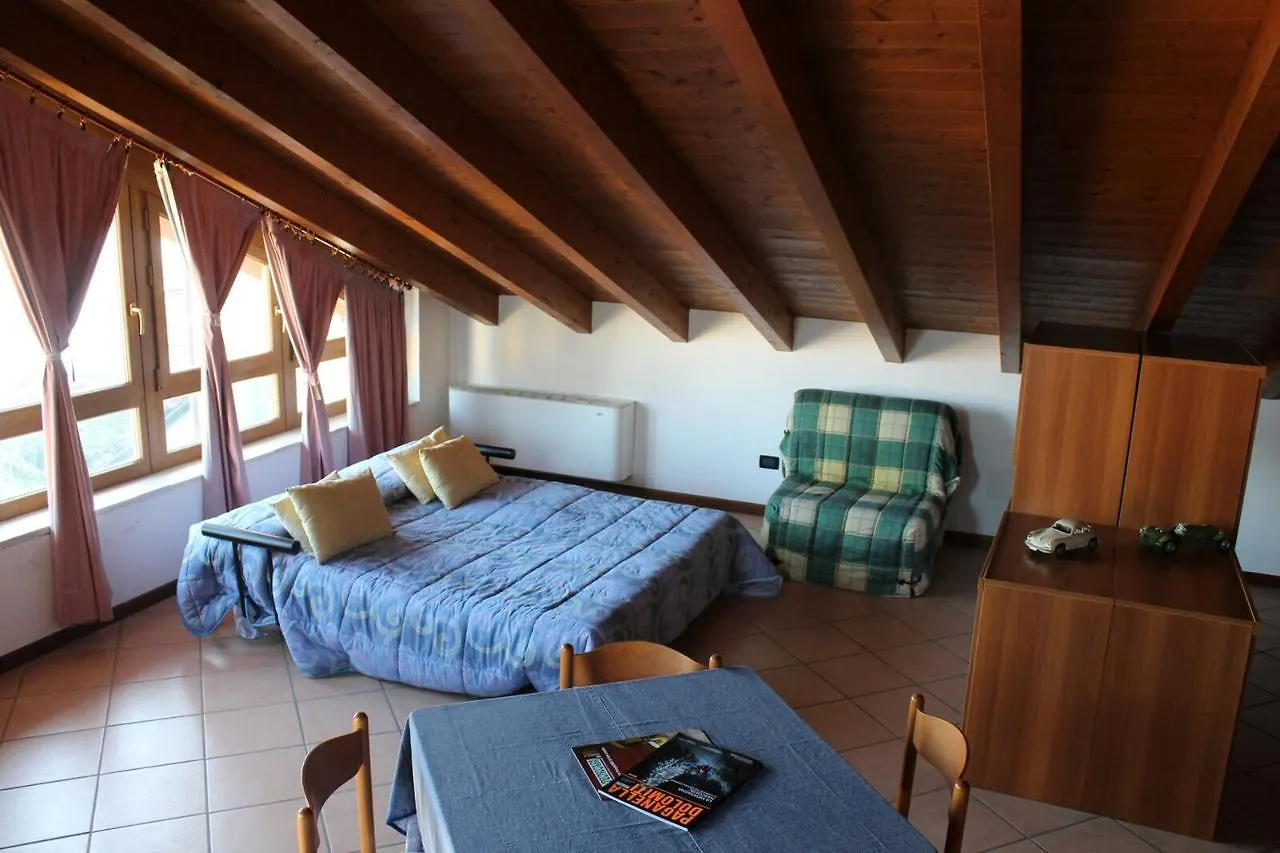 Appartement Casa Regina à Desenzano del Garda Italie