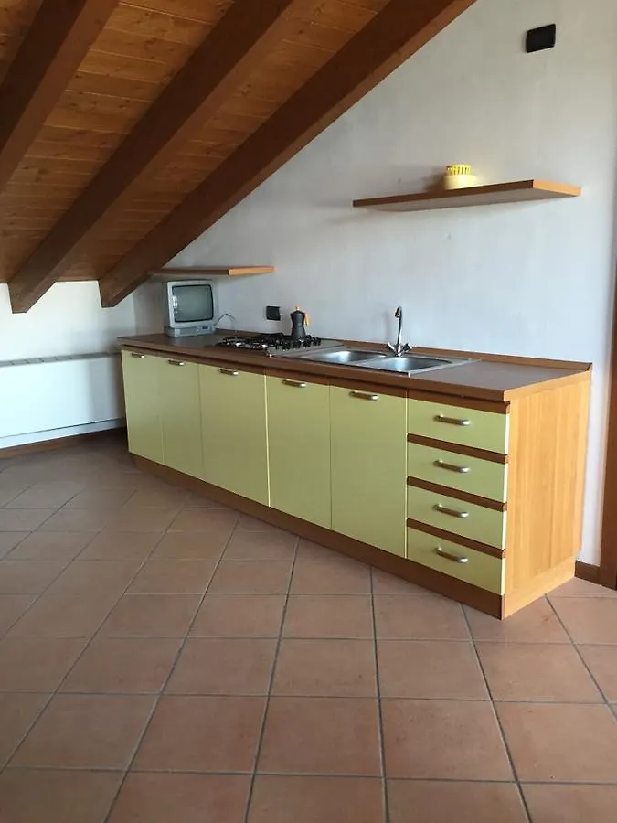 Appartement Casa Regina à Desenzano del Garda Italie