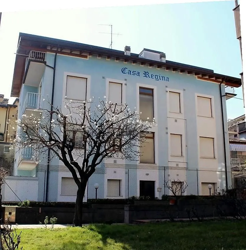 Casa Regina location